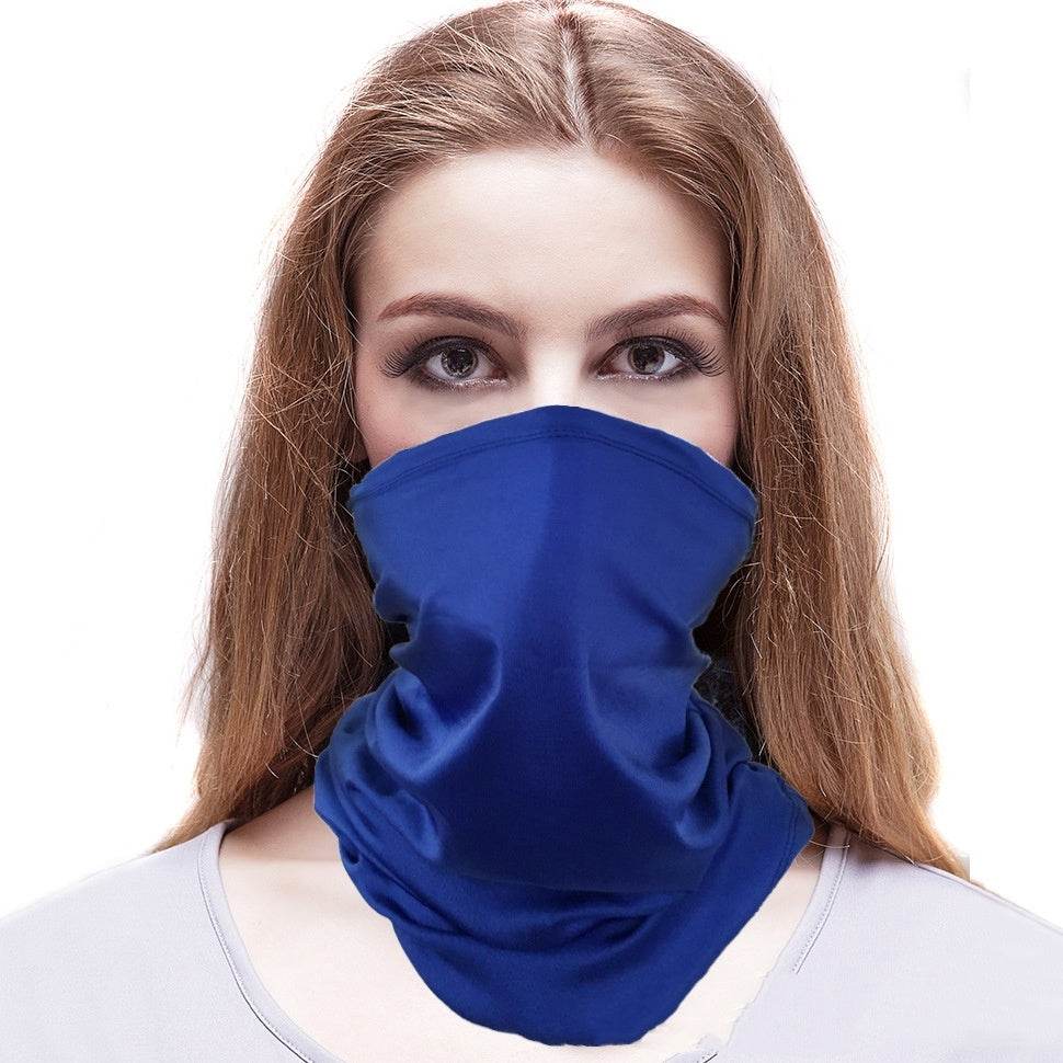 Outdoor Camouflage Scarf & Headband - Versatile for Fishing & Hiking - Buy Center