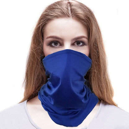 Outdoor Camouflage Scarf & Headband - Versatile for Fishing & Hiking - Buy Center