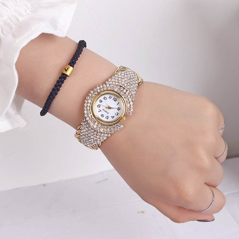 Buycenter Women's Quartz Watch - Stylish Design for Every Occasion - Buy Center