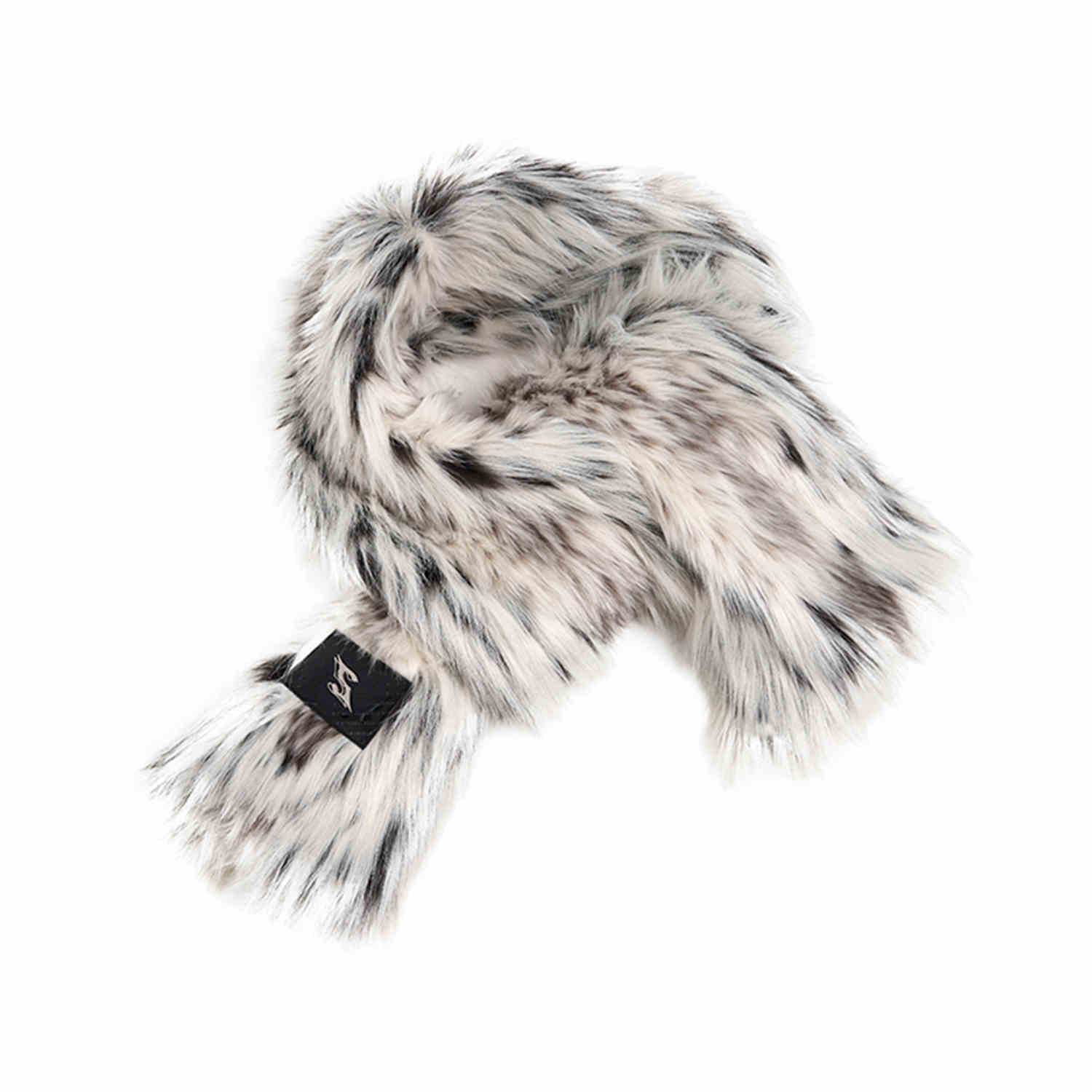 High-Grade Plush Mink-Like Scarf - Stylish, Warm & Versatile Accessory - Buy Center