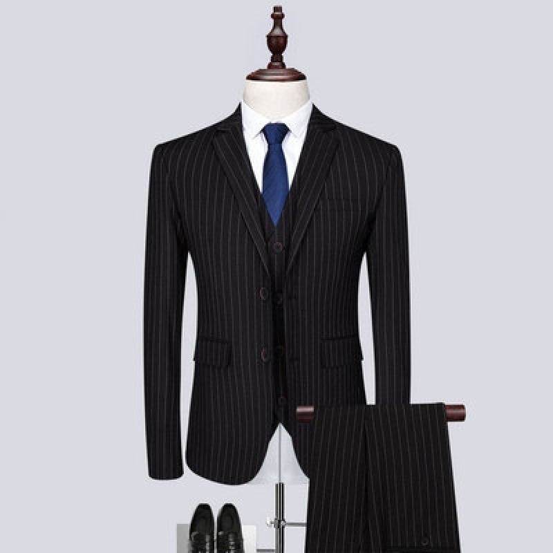 Stylish Boys Performance Dress Suit - Elegant Blue, Black, Gray, White - Buy Center