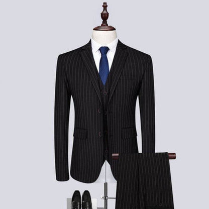 Stylish Boys Performance Dress Suit - Elegant Blue, Black, Gray, White - Buy Center