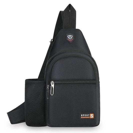 Versatile Large Capacity Business Shoulder Bag - Durable and Stylish Messenger - Buy Center