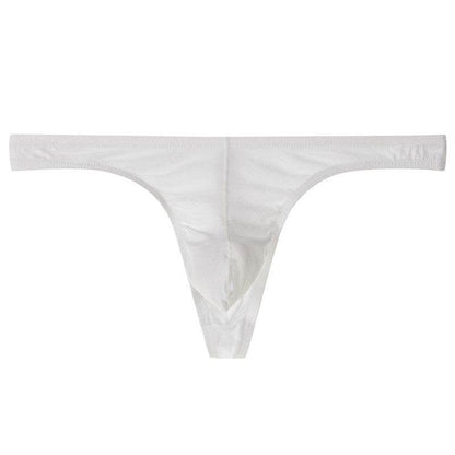 Men's Casual Cotton Elephant Trunk Thong - Comfort & Style 2025 - Buy Center