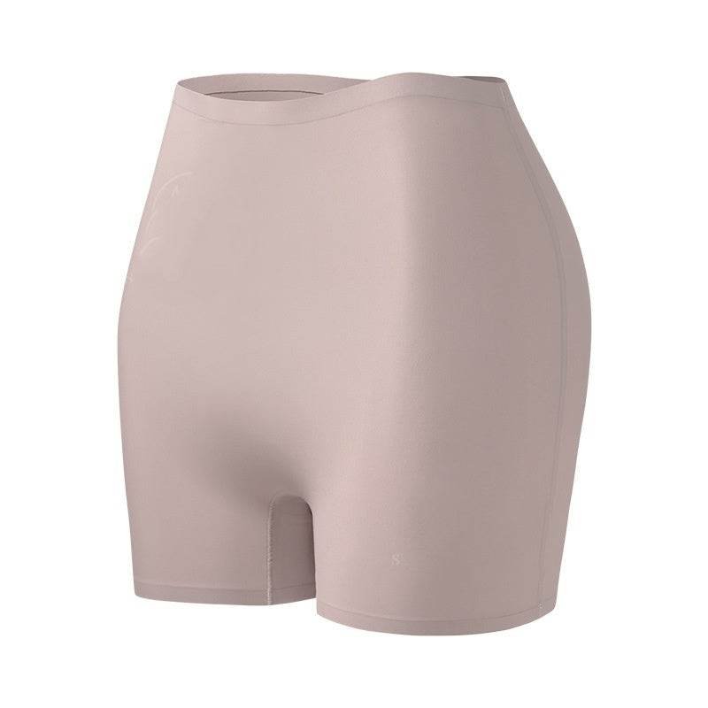Seamless Cotton Crotch Leggings - High Waist, Comfort Fit for Women - Buy Center