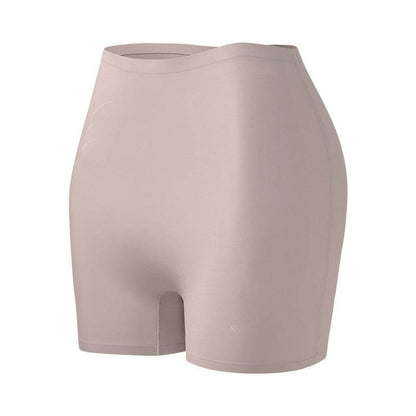 Seamless Cotton Crotch Leggings - High Waist, Comfort Fit for Women - Buy Center
