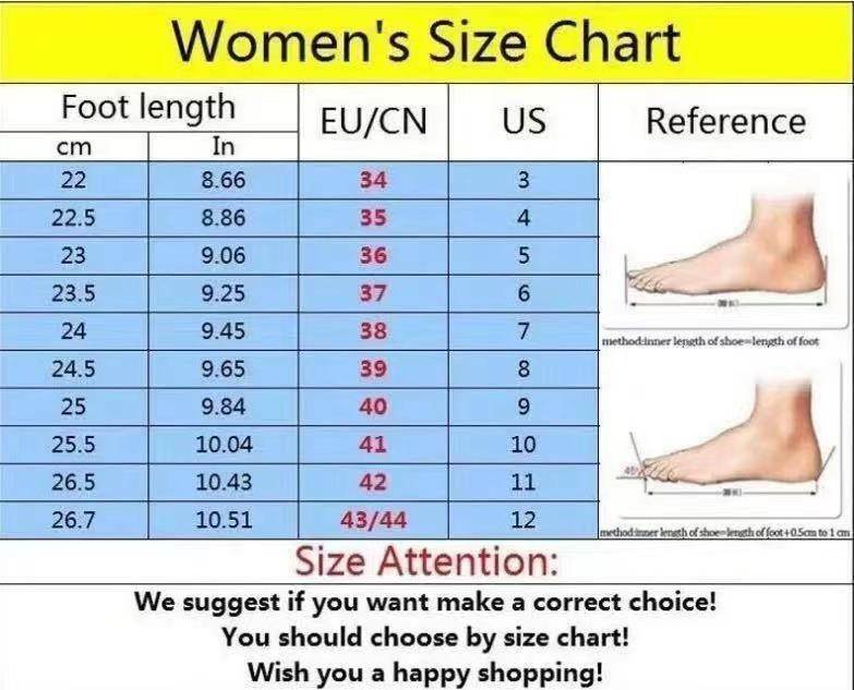 Buycenter Plus Size Women's PU Flat Sandals - Breathable & Quick Drying - Buy Center