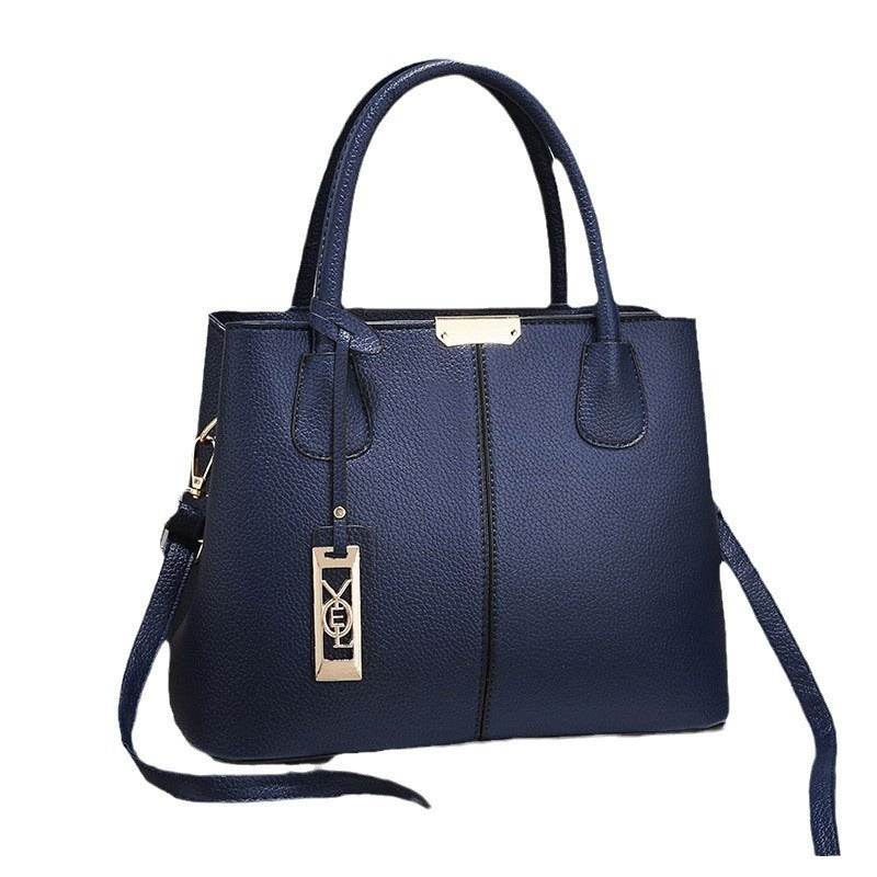 One-Shoulder Crossbody Handbag - Large Capacity, Stylish PU Material - Buy Center