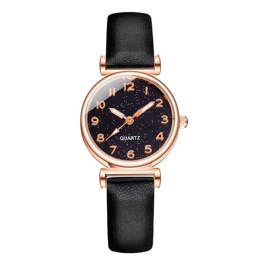 Elegant Lady Heart Bracelet Quartz Watch - Stylish & Lightweight Design - Buy Center