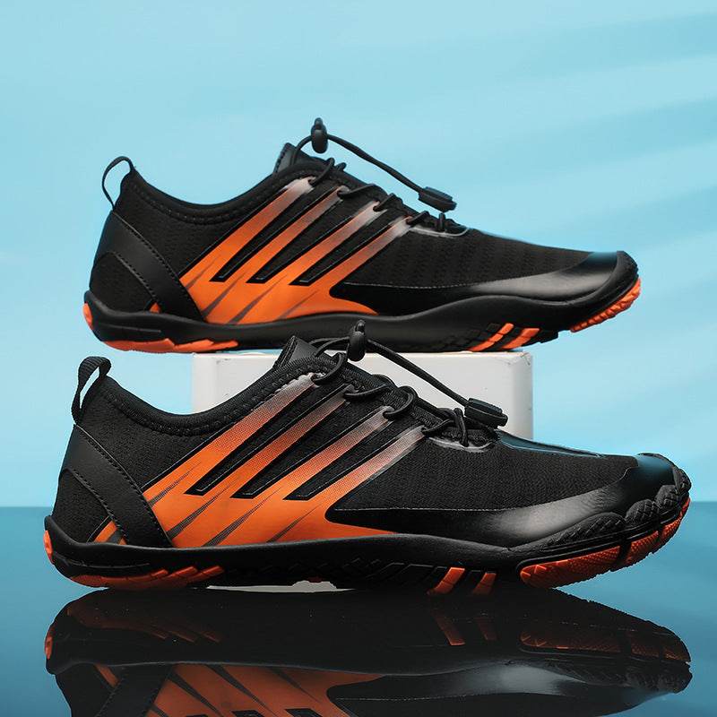 Men's Quick-Drying Aqua Shoes - Perfect for Hiking & Surfing Adventures - Buy Center