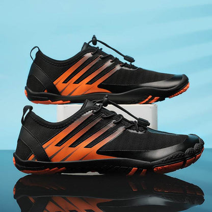 Men's Quick-Drying Aqua Shoes - Perfect for Hiking & Surfing Adventures - Buy Center