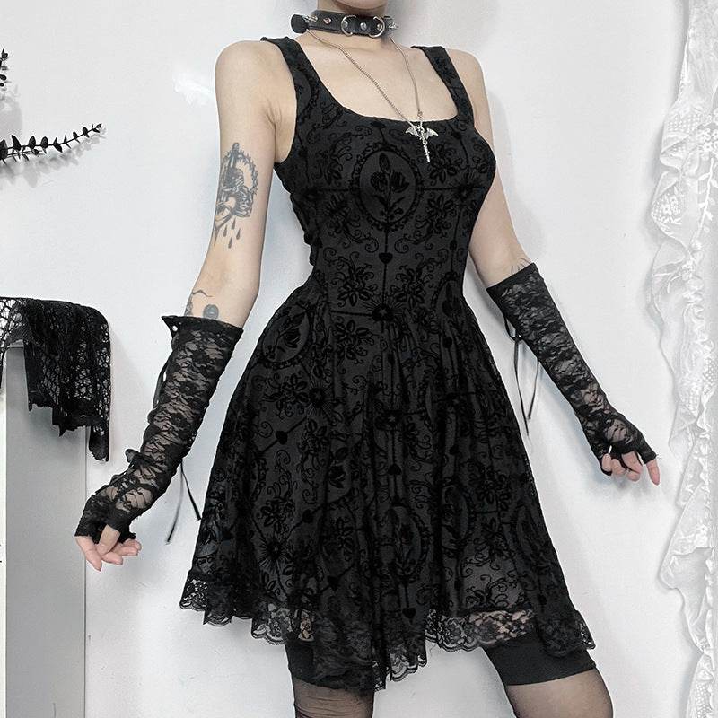Elegant A-Line Bandage Dress - Stylish Sleeveless Women’s Fashion 2025 - Buy Center