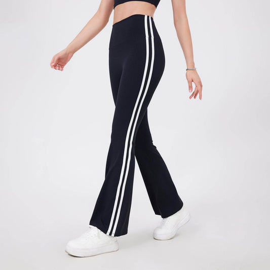 High Waist Yoga Pants for Women - Breathable Activewear in 6 Colors - Buy Center