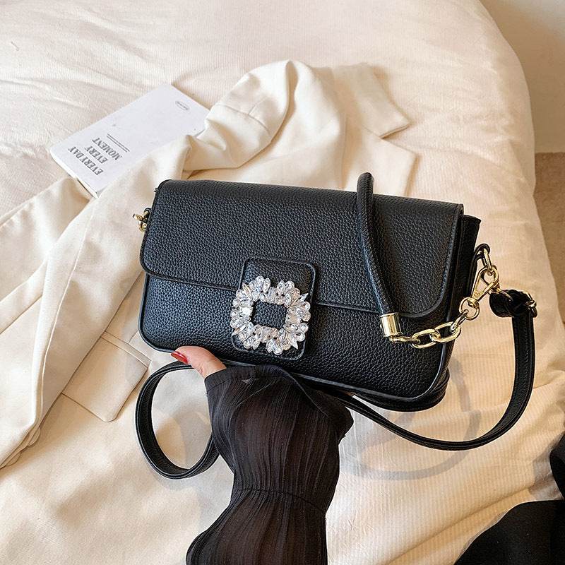 Buycenter One-Shoulder Autumn Fashion Chain Bag - Versatile Evening Style - Buy Center