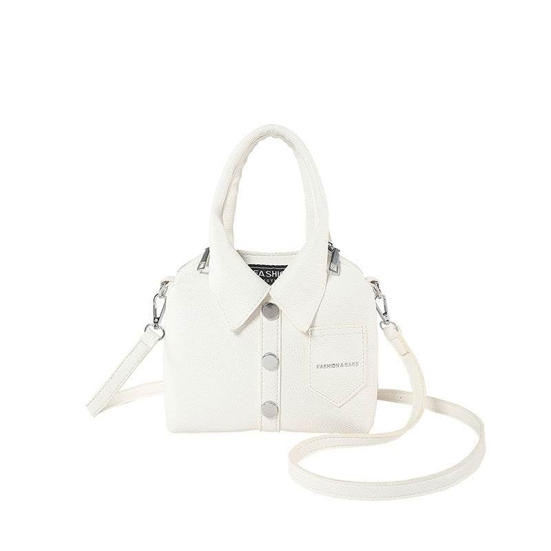 Stylish Shoulder Crossbody Handbag - Versatile PU Material & Trendy Colors - Buy Center