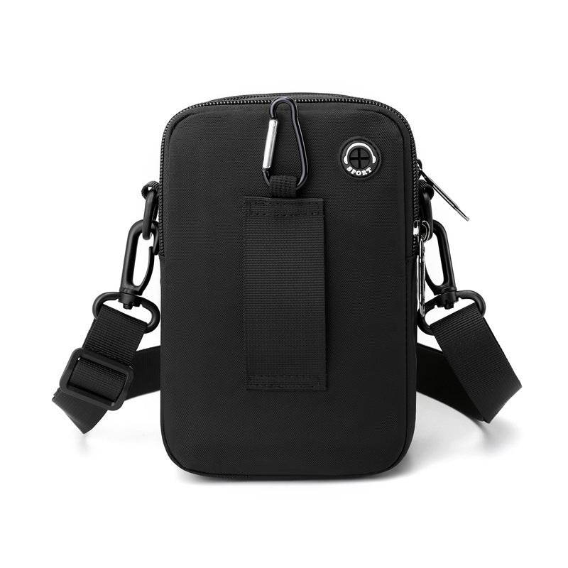 Multi-Functional Casual Messenger Bag - Stylish Oxford Crossbody Design - Buy Center