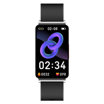 Health Smart Watch for Men - Blood Oxygen & Sleep Monitoring, Waterproof - Buy Center
