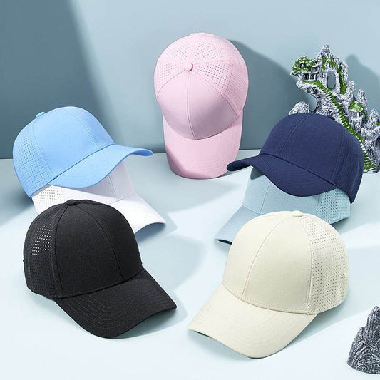 Buycenter Quick-Drying Sun-Proof Baseball Hat - Men's & Women's Casual Style - Buy Center