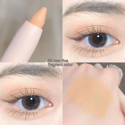 Crouching Silkworm Eyeliner Pen - Brightening Matte & Pearl Colors 2025 - Buy Center