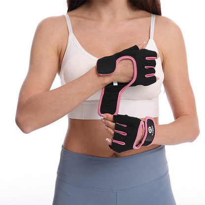 Premium Sports Cycling Half-Finger Gloves - Unisex, Comfortable Grip - Buy Center