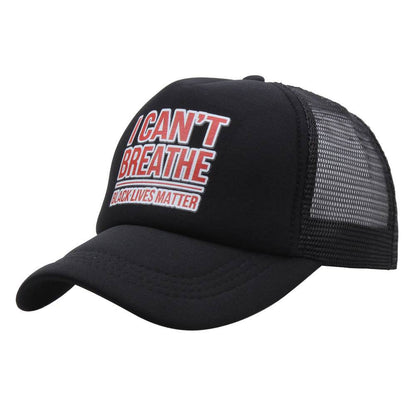Black Lives Matter Adjustable Baseball Cap - Stylish & Durable Year-Round - Buy Center