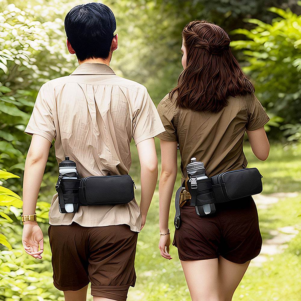 Sports Waterproof Waist Bag - Large Capacity for Active Lifestyle Adventures - Buy Center