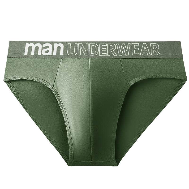 Men's Loose Breathable Briefs - Cool Polyester Shorts in Various Sizes - Buy Center