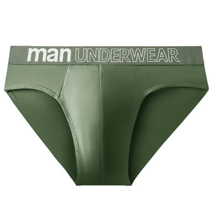 Men's Loose Breathable Briefs - Cool Polyester Shorts in Various Sizes - Buy Center