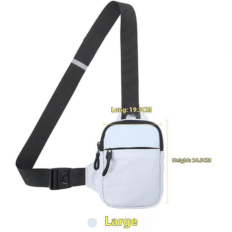 Mini Waterproof Crossbody Bag - Stylish & Durable for All Adventures - Buy Center