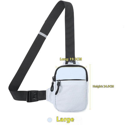 Mini Waterproof Crossbody Bag - Stylish & Durable for All Adventures - Buy Center