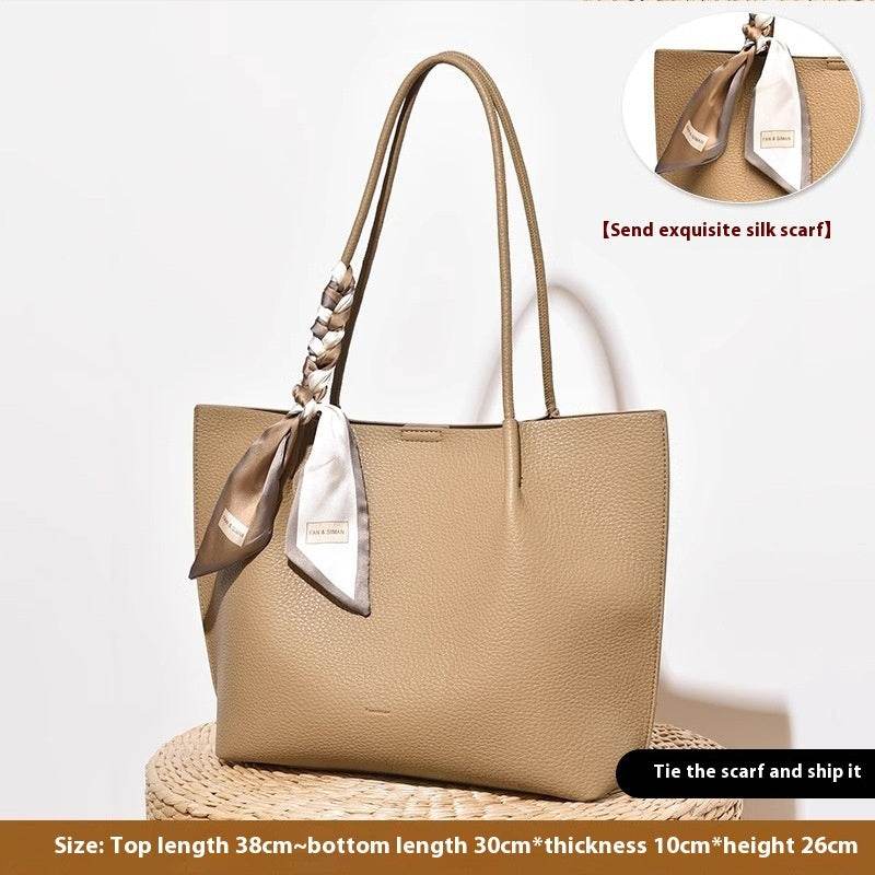Stylish Women's Commuter Tote - Large Capacity & Chic Urban Design - Buy Center