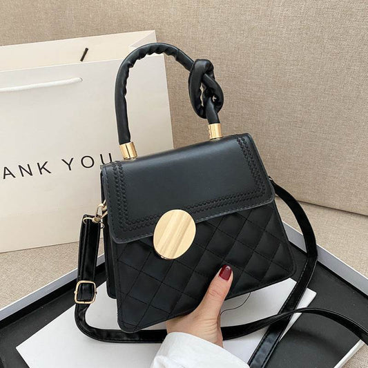 Trendy Crossbody Handbag - Soft Texture & Mobile Bag for Modern Style - Buy Center