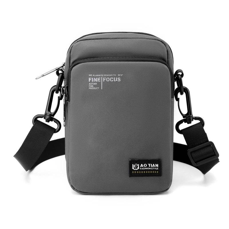 Multi-Functional Casual Messenger Bag - Stylish Oxford Crossbody Design - Buy Center