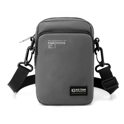 Multi-Functional Casual Messenger Bag - Stylish Oxford Crossbody Design - Buy Center