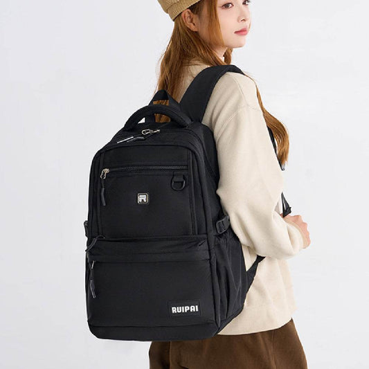 Super Large Capacity Travel Backpack - Spine Protection & Stylish Design - Buy Center