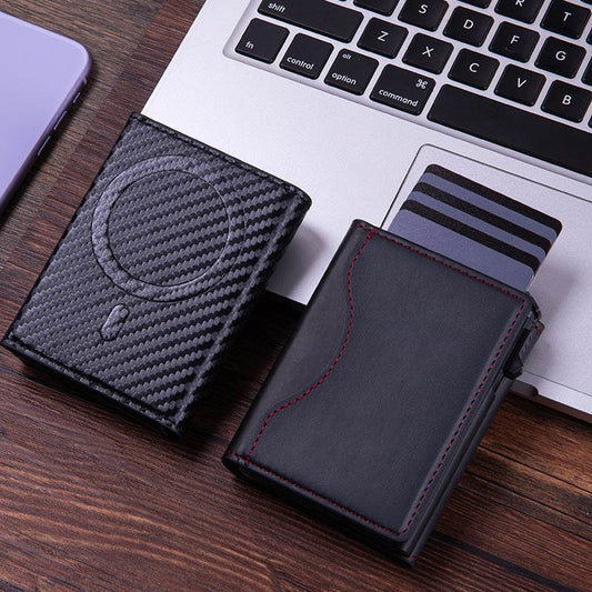 Waterproof Magnetic Card Holder Phone Case - Ultra-Light and Stylish - Buy Center
