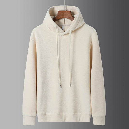 Slim Fit Hooded Sweater for Autumn & Winter - Classic Colors Available - Buy Center