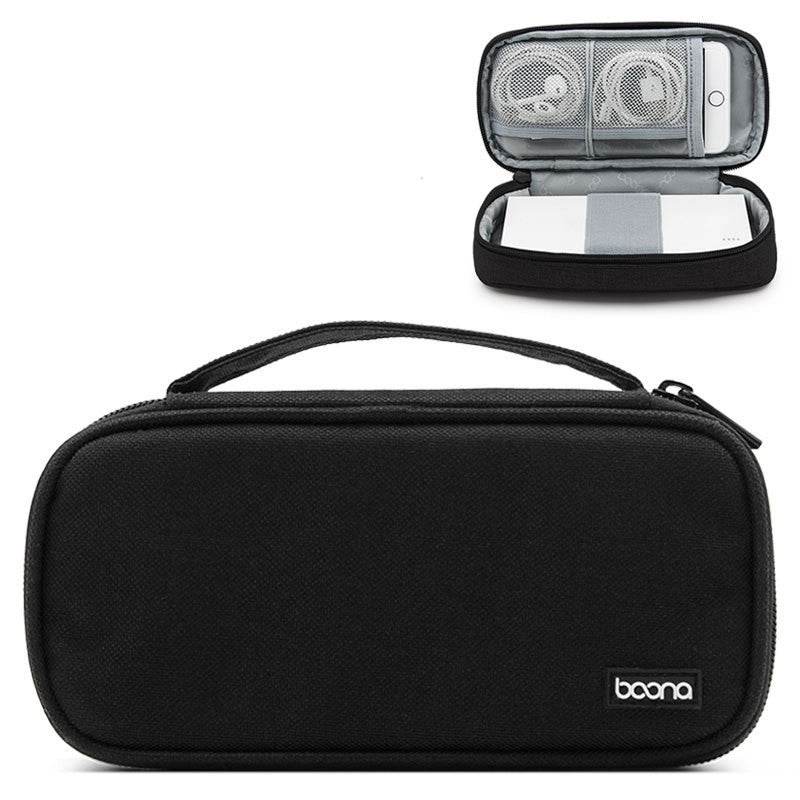Portable Oxford Cloth Earphone Storage Box - Trendy & Durable Style - Buy Center