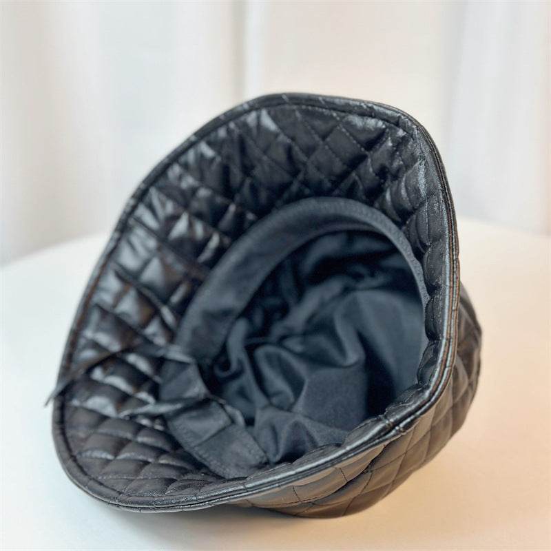 Buycenter Foldable Warm Bucket Hat - Adjustable Windproof Design - Buy Center