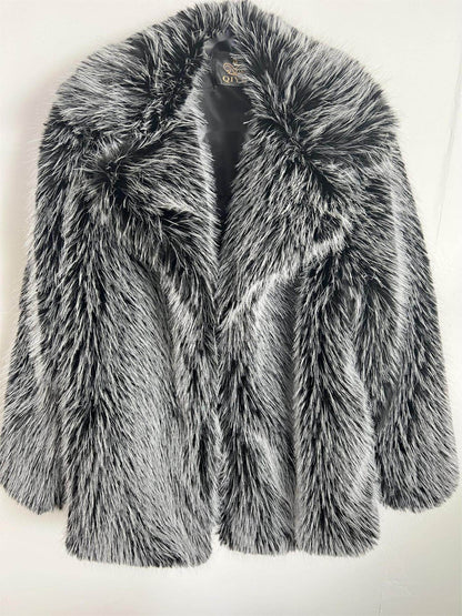 Buycenter Fall Winter Fashion Mid-Length Coat Set - Warm Women's Jacket - Buy Center