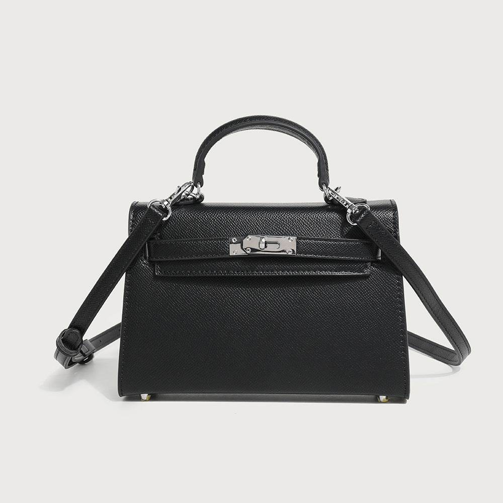 Buycenter Fashion Tote - Stylish Spring Design with Crocodile Pattern - Buy Center