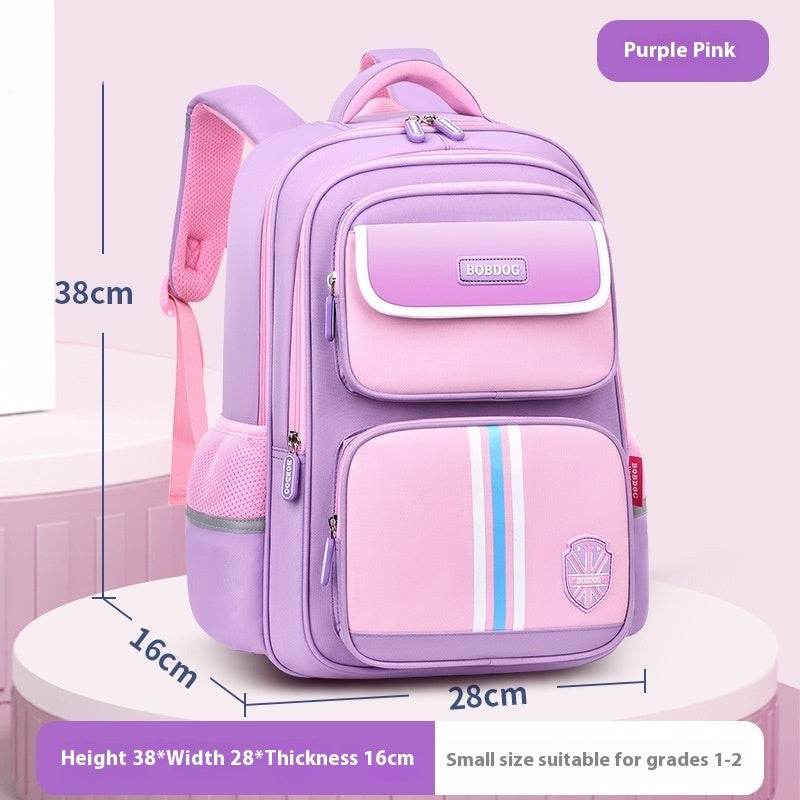 Lightweight Waterproof Boys Backpack - Spine Protection & Style 2025 - Buy Center