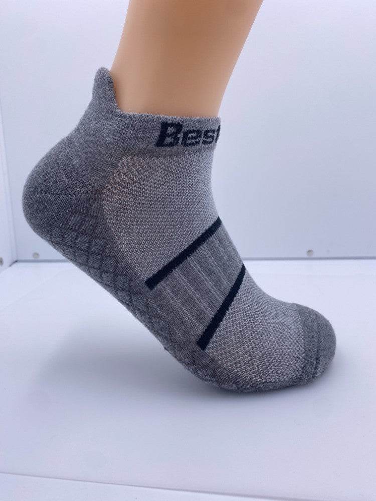 6 Pairs Sports Socks - Breathable & Cushioned for Active Comfort - Buy Center