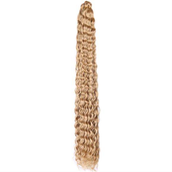 32-Inch European & American Chemical Fiber Wigs - Lightweight & Stylish - Buy Center