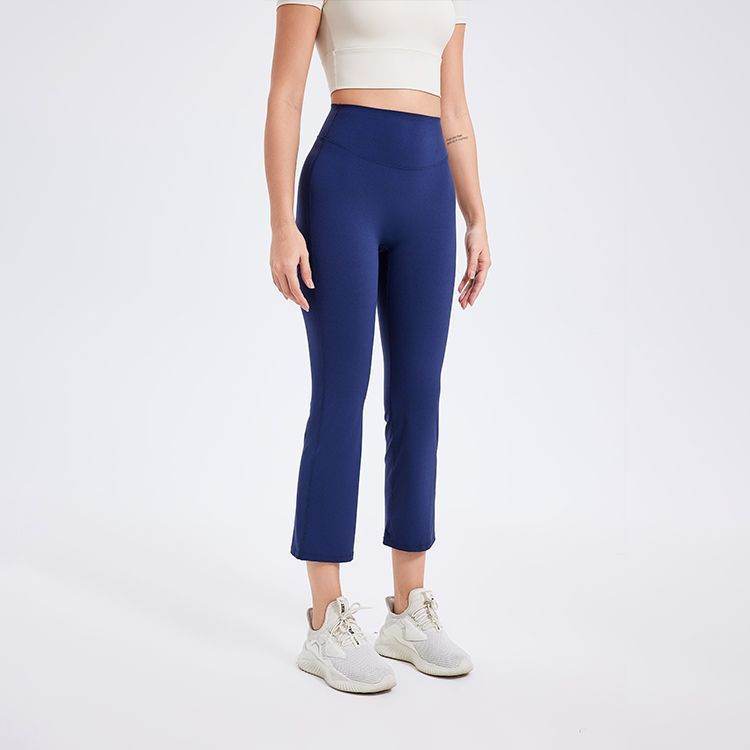 Summer Women's High Waist Yoga Pants - Slim Fit Fitness Leggings 2025 - Buy Center