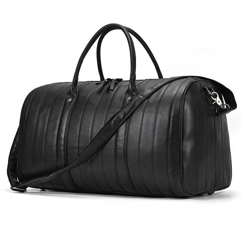 Fashion Casual Black Men's Backpack - Stylish & Durable Travel Companion - Buy Center