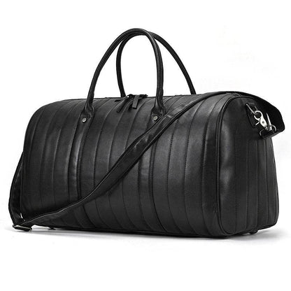 Fashion Casual Black Men's Backpack - Stylish & Durable Travel Companion - Buy Center