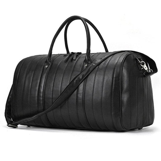 Fashion Casual Black Men's Backpack - Stylish & Durable Travel Companion - Buy Center