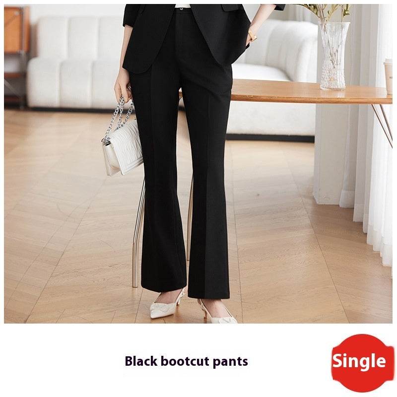 Elegant Business Suit Jacket & Pants Set - Stylish 2025 Professional Attire - Buy Center