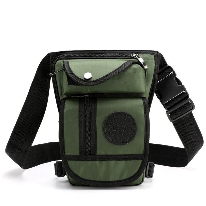 Men's Lightweight Camouflage Chest Bag - Waterproof & Trendy Style 2025 - Buy Center